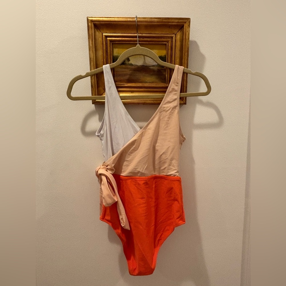 CupShe One Piece Bathing Suit